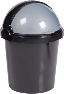 SMTE FlipTop Dustbin 25Litre - HB Plastic Dustbin
