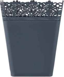 Alplas Waste Paper Bin Plastic Dustbin