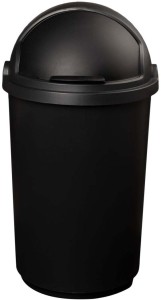 Miss Molly Lift Up Bin Plastic Dustbin