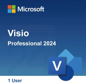 Microsoft Visio 2024 Professional