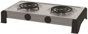 Pineware Pineware Double Spiral Hotplate Electric Coil Stove