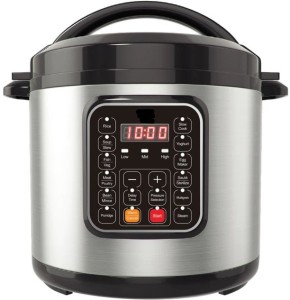 condere 6 liter multifunctional digital electric pressure cooker Conventional Electric Cookers