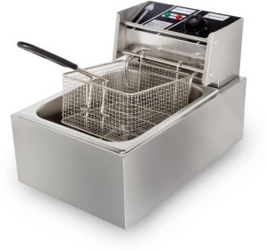 Condere Single Tank Electric Deep Oil Fryer 6L 6 L Electric Deep Fryer