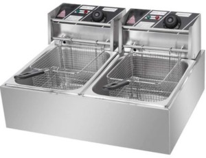 Delica EF602 12 L Electric Deep Fryer