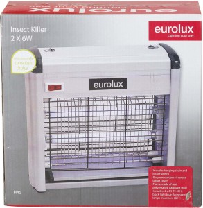 Eurolux H45 Electric Insect Killer Indoor