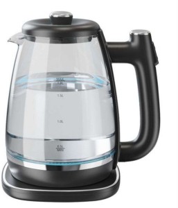 Sokany Unique Design Electric Glass Kettle 1.8l Tea Coffee Maker Water Boiler Electric Kettle