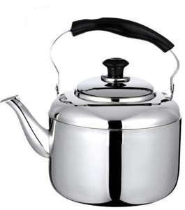 Generic Stainless Steel Stove Top Kettle 4L Electric Kettle Makro