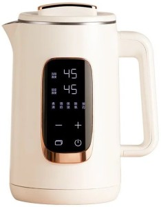 condere Electric kettle household stainless steel constant temperature ...
