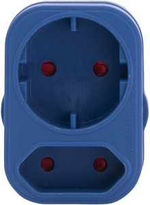 Powerworx Shucko Adaptor Power Plug