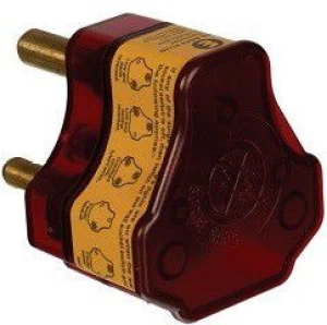 Ellies FBWP Surge Plug Three Pin Plug