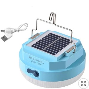 MB solar-charging Bulb Emergency Light