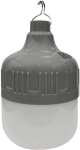 Lightworx Rechargeable Usb Light Bulb Emergency Light