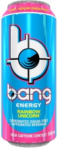 Bang Carbonated Sugar-Free Caffeinated Beverage Energy Drink | Makro