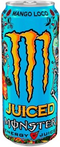 Monster Loco Juiced Energy Drink