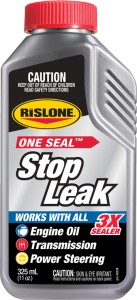 Rislone One Seal Stop Leak Engine Oil Additive