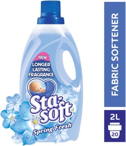 Sta-Soft Spring Fresh Fabric Softener