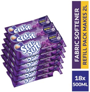 Sta-Soft Aromatherapy Relax Fabric Softener