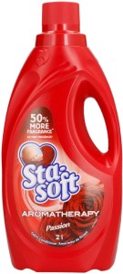 Sta-Soft Aromatherapy Passion Fabric Softener