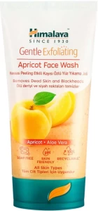 Himalaya Gentle Exfoliating Apricot  Face Wash