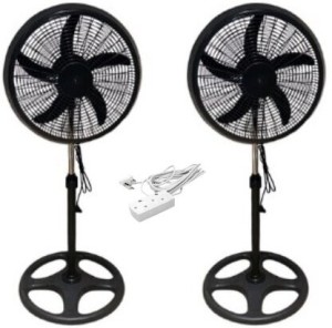 Istar 18 inch High Quality Pedestal Fan with Free 5M Extension A+ 457.2 mm Pedestal Fan