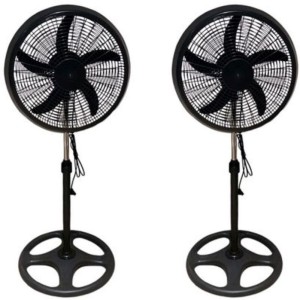 Omega Fan F20 18" A 280 mm Pedestal Fan