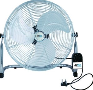 ACDC CH-V18 B 180 mm 3 Blade Floor Fan | Makro