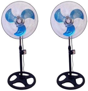 Condere 18 inch Standing Floor Fans 2 A 12 mm Pedestal Fan