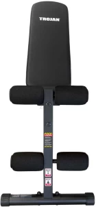 Trojan Pro 400 Black Multipurpose Fitness Bench