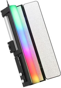 ZHIYUN CINEPEER C100 100W RGB Stick Light Handheld LED Light 2700K-6500K With App Control For Vlog Video Photography Lighting