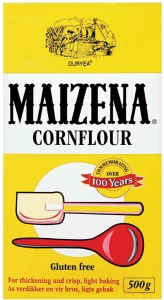 Maizena Light Baking Corn Flour