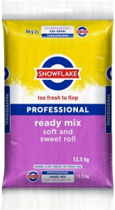 Snowflake Soft & Sweet Sorghum Flour