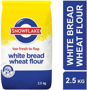 Snowflake White Bread Wheat Flour