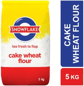 Snowflake Cake Wheat Flour
