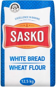 Sasko White Bread Wheat Flour