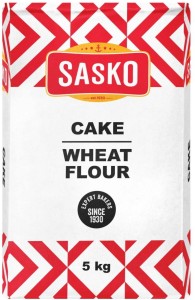 Sasko Cake Wheat Flour
