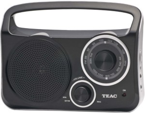 Teac PR300B FM Radio