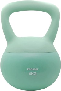 Trojan Soft Green Kettlebell