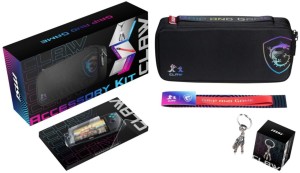 MSI Claw  Gaming Accessory Kit
