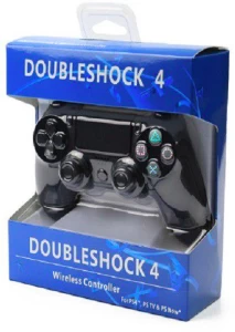 Double Shock 4 Ps 4 wireless Controller NA GB