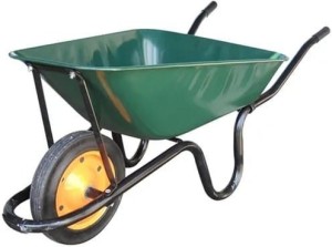 wheelbarrow Fiberglass Garden Shed