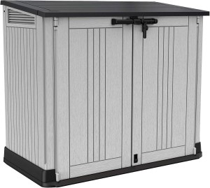 Keter Plastic Garden Shed