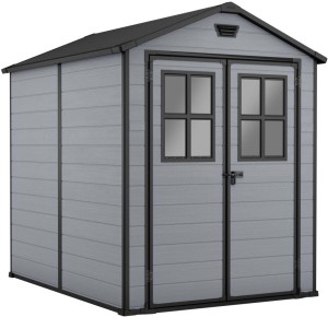 Keter Plastic Garden Shed