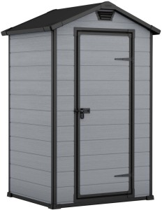 Keter Plastic Garden Shed