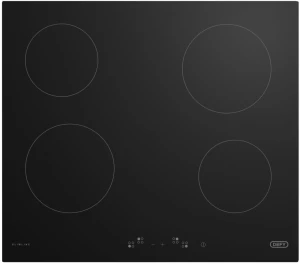 Defy DCB866E Borosilicate Glass Automatic Hob