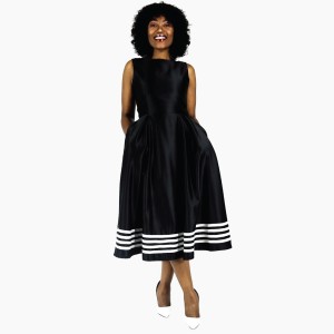 Africa Fashion House Sheath Gown