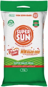 Super Sun Super Maize Meal Maize/Corn