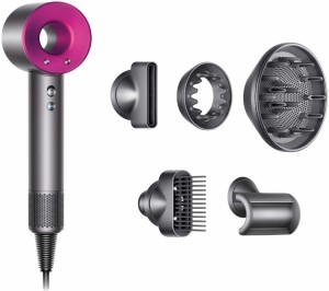 Generic Super Sonic Hair Dryer Negative Ion Volumizing Hot Air Blower Hair Dryer