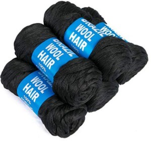 N F Brazilian Wool Hair Extension