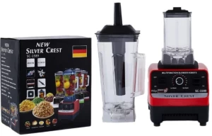 Online Oasis double cup professional blenders and juicers industrial food blender machine 4500 W Stand Mixer