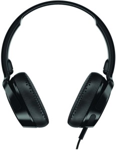 Skullcandy Riff On-Ear With TAP Tech Wired Headset